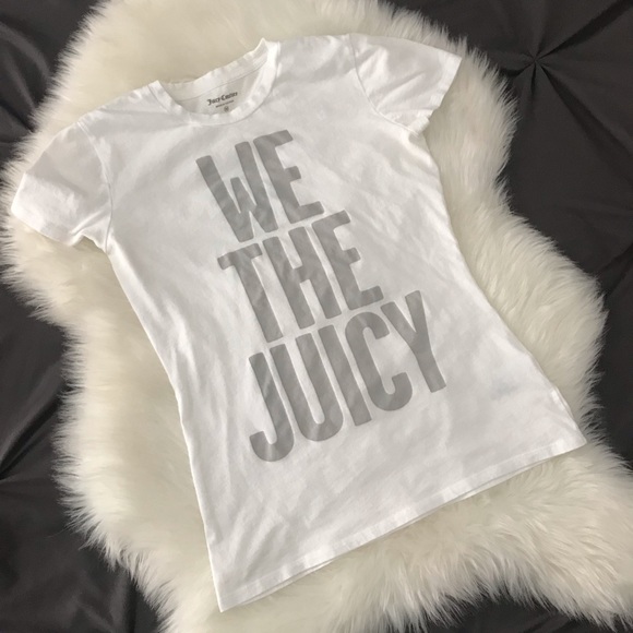 Juicy Couture T-Shirt - Picture 1 of 1